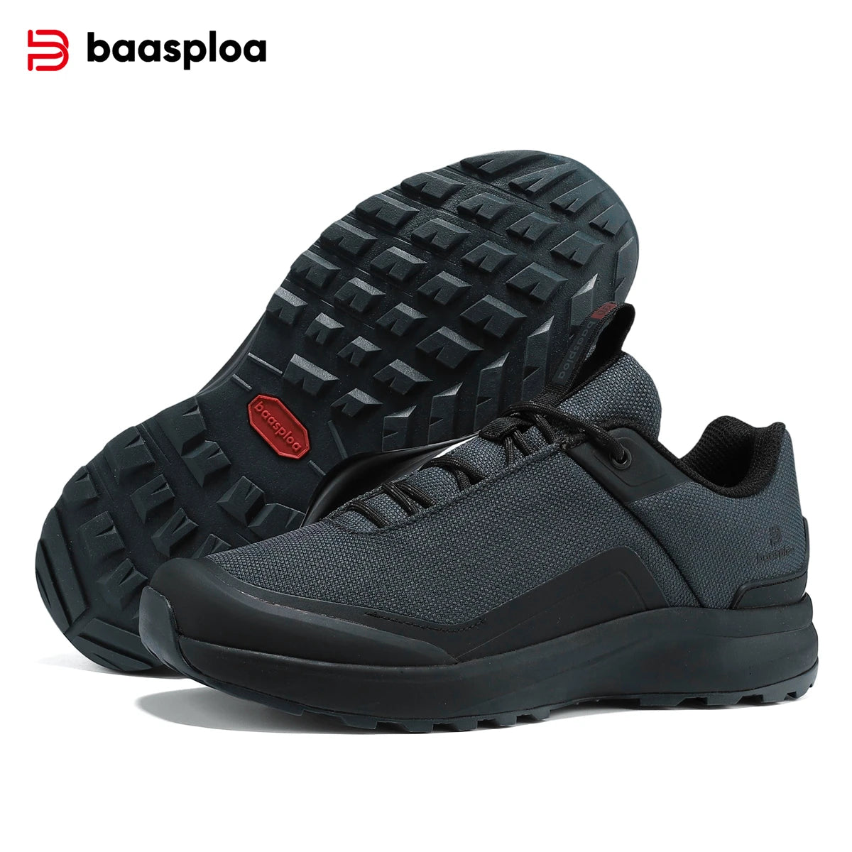Herren Trekking-Sneaker