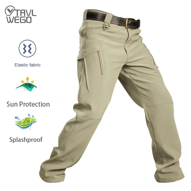 Herren Cargohose
