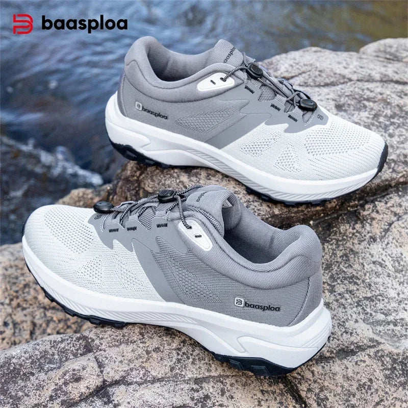 Herren Trekking-Sneaker
