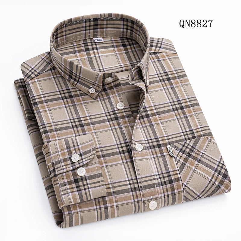 Herren Langarmshirt