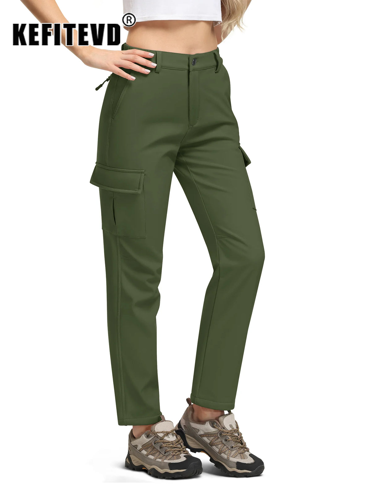 Damen Skihose