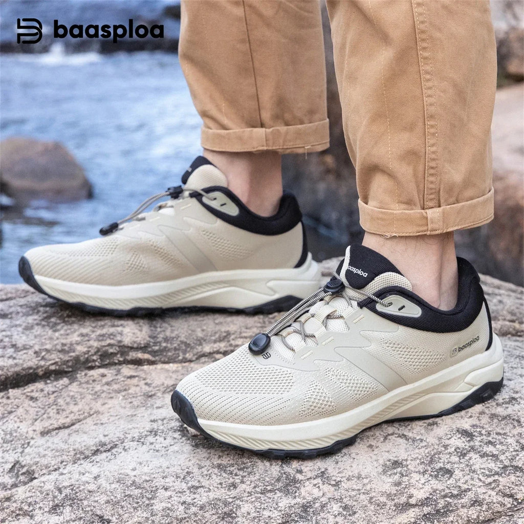 Herren Trekking-Sneaker