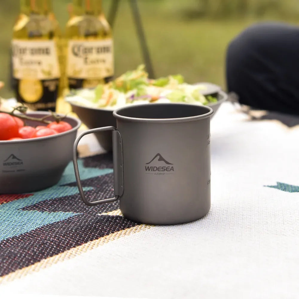 Campingbecher