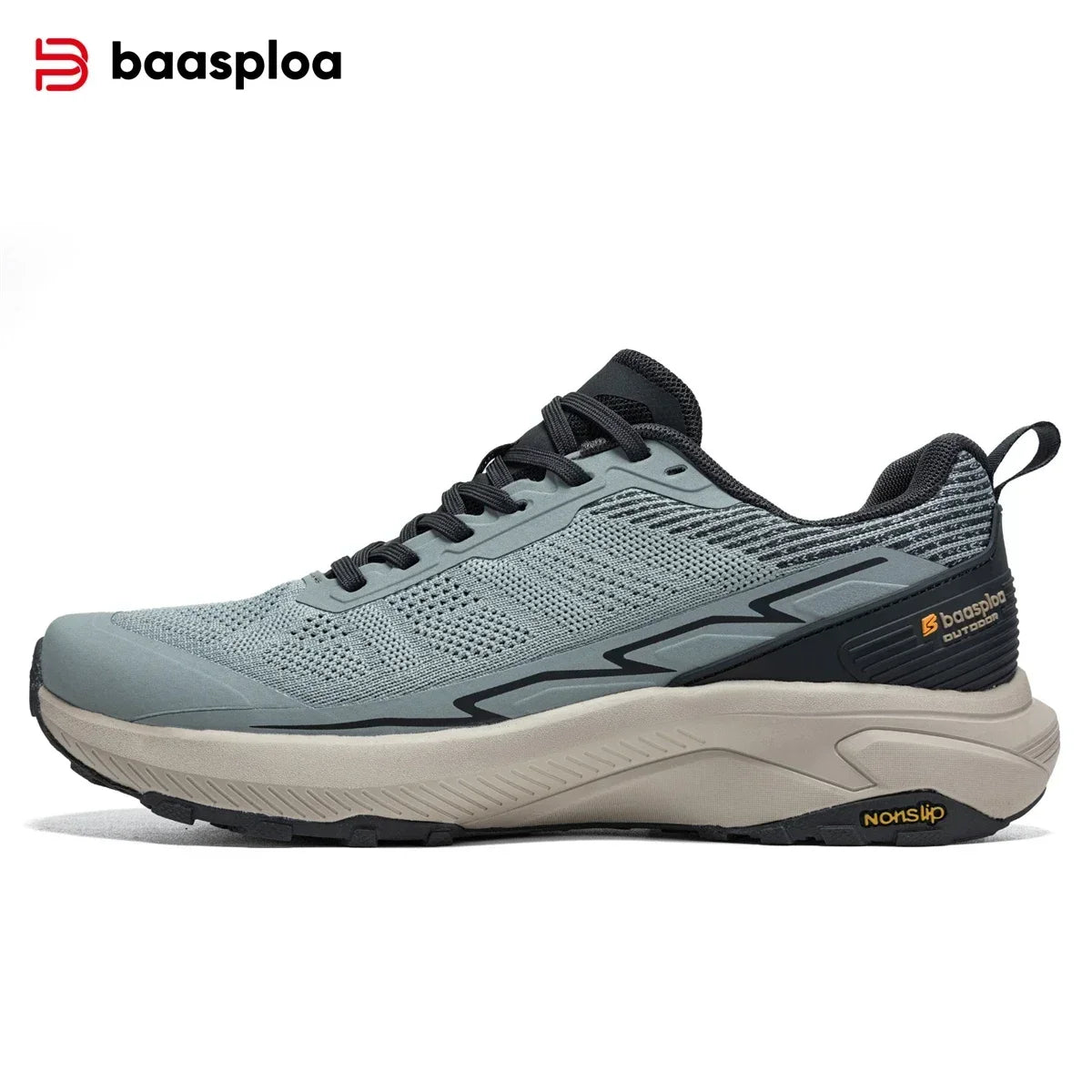 Herren Trekking-Sneaker