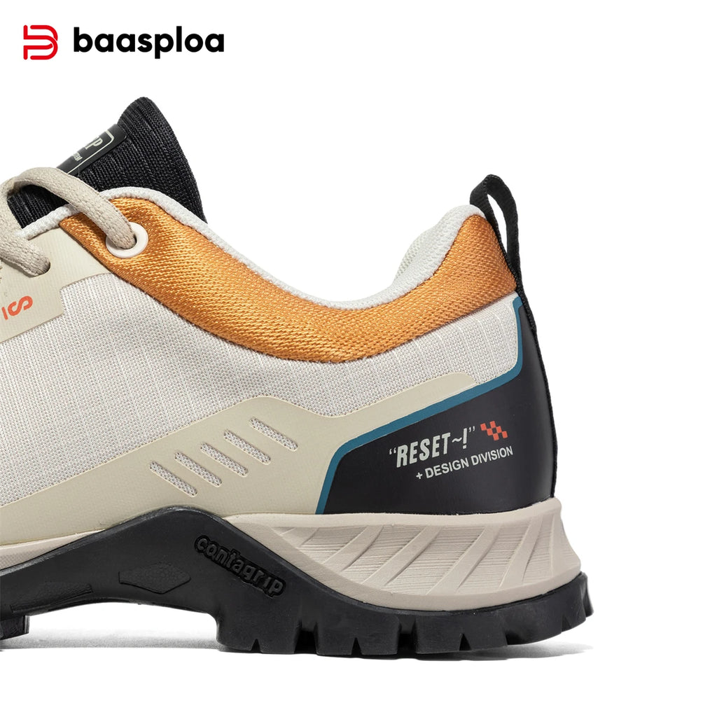 Herren Trekking-Sneaker