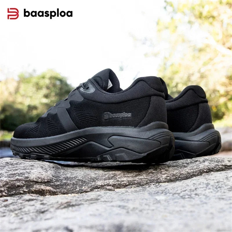 Herren Trekking-Sneaker