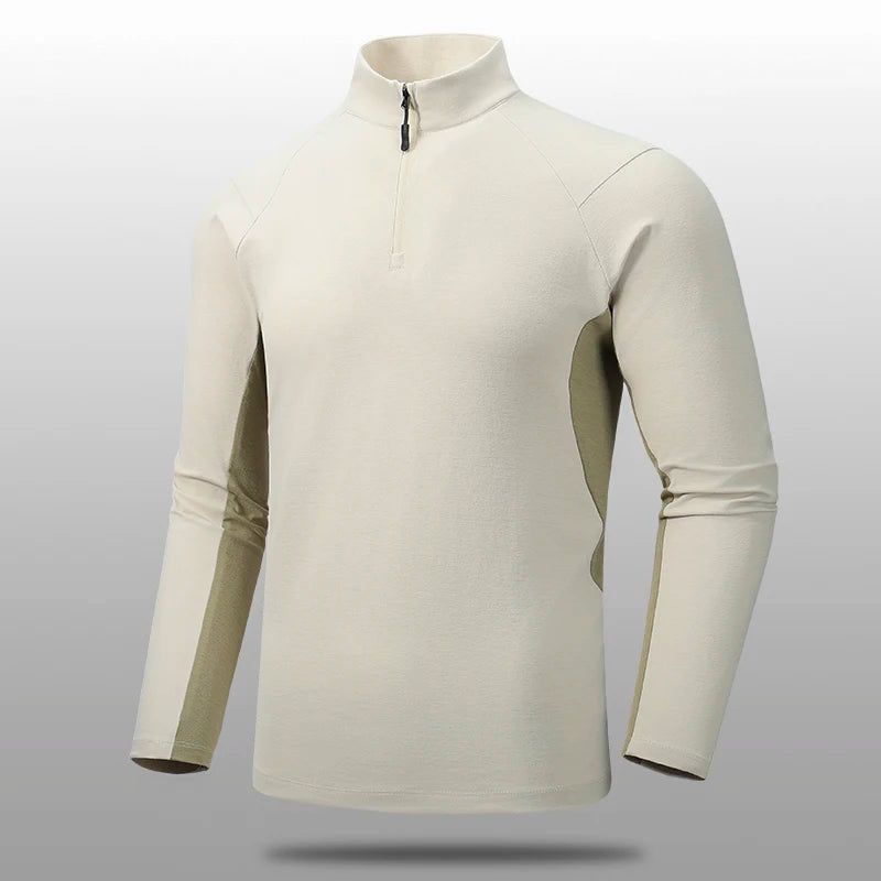Herren Langarmshirt