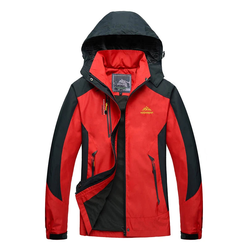 Damen Regenjacke