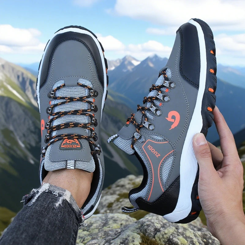 Herren Trekking-Sneaker