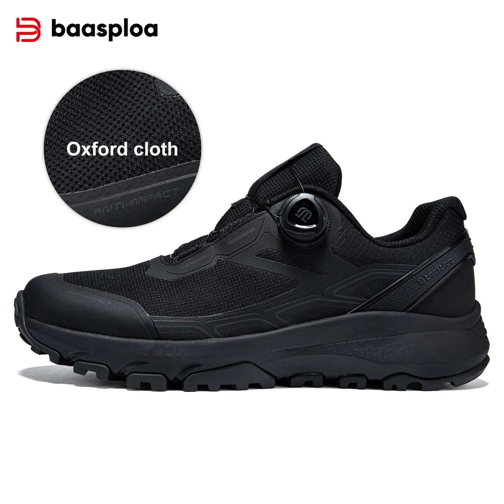 Herren Trekking-Sneaker