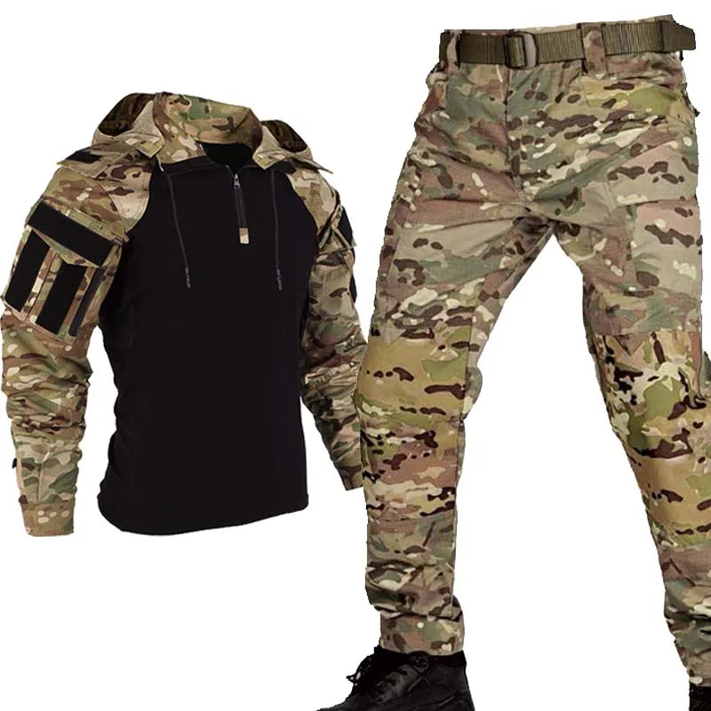 Herren Cargohose