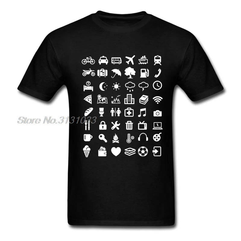 Herren Shirt