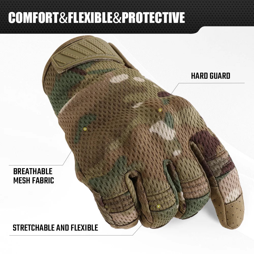Taktische Handschuhe