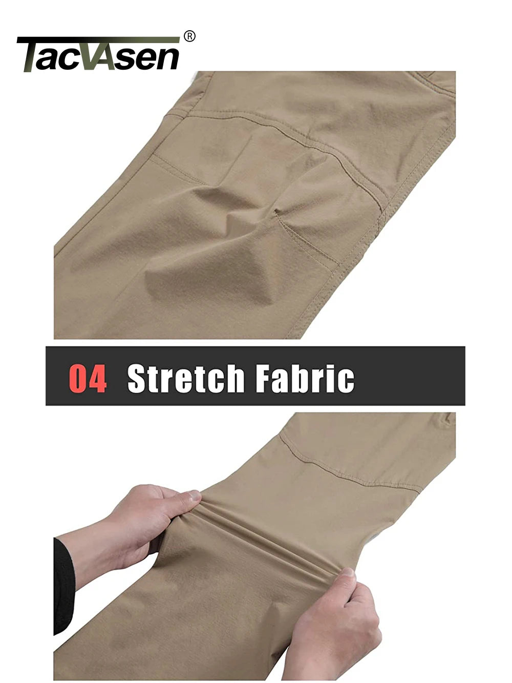 Herren Cargohose