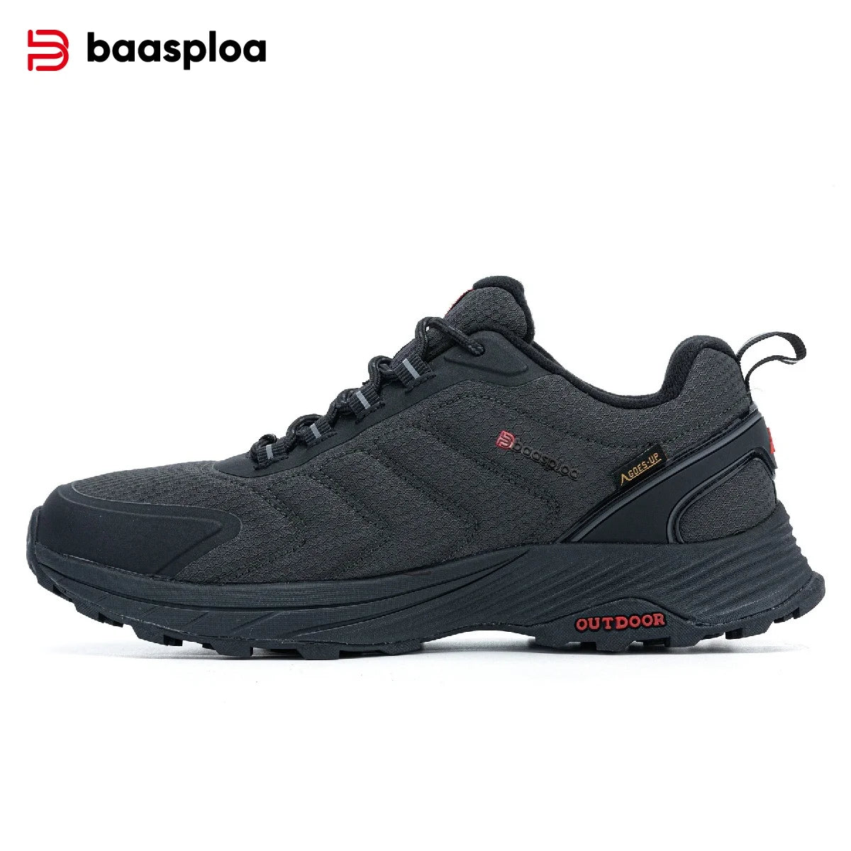 Herren Trekking-Sneaker