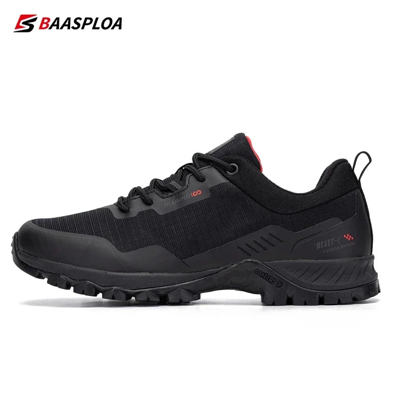 Herren Trekking-Sneaker
