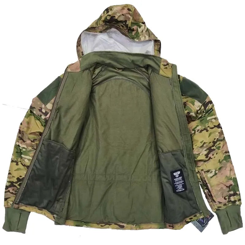 Herren Softshelljacke