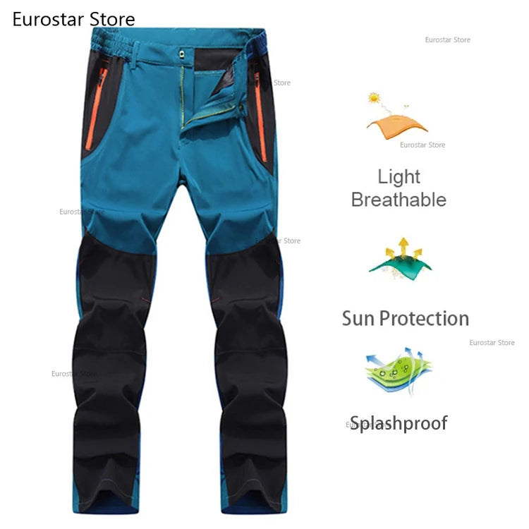 Herren Wanderhose