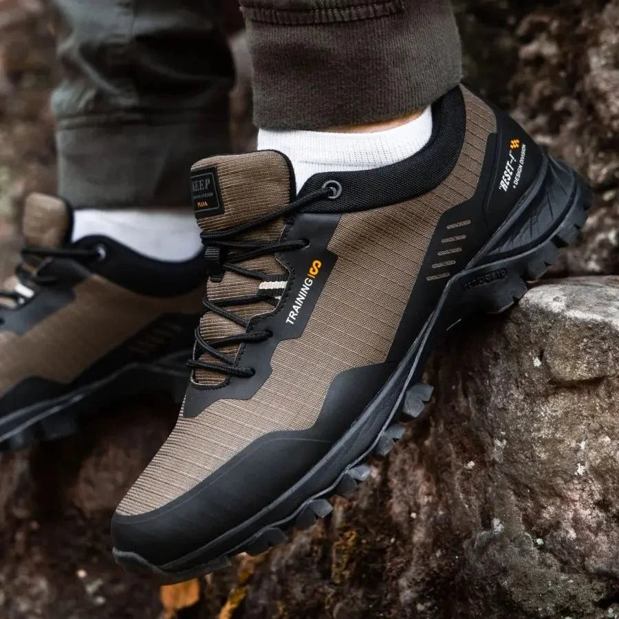 Herren Trekking-Sneaker