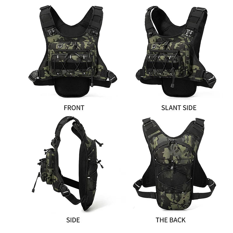 Damen Outdoor-Weste