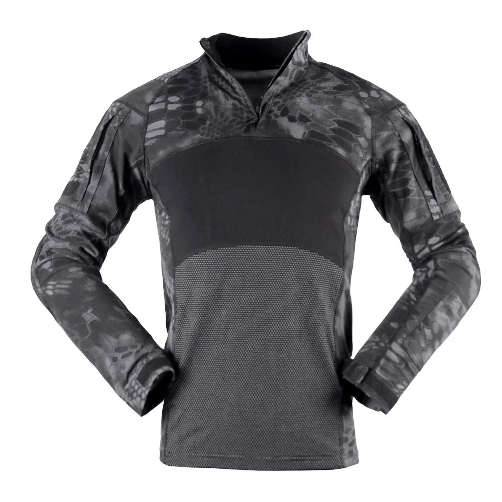 Herren Shirt