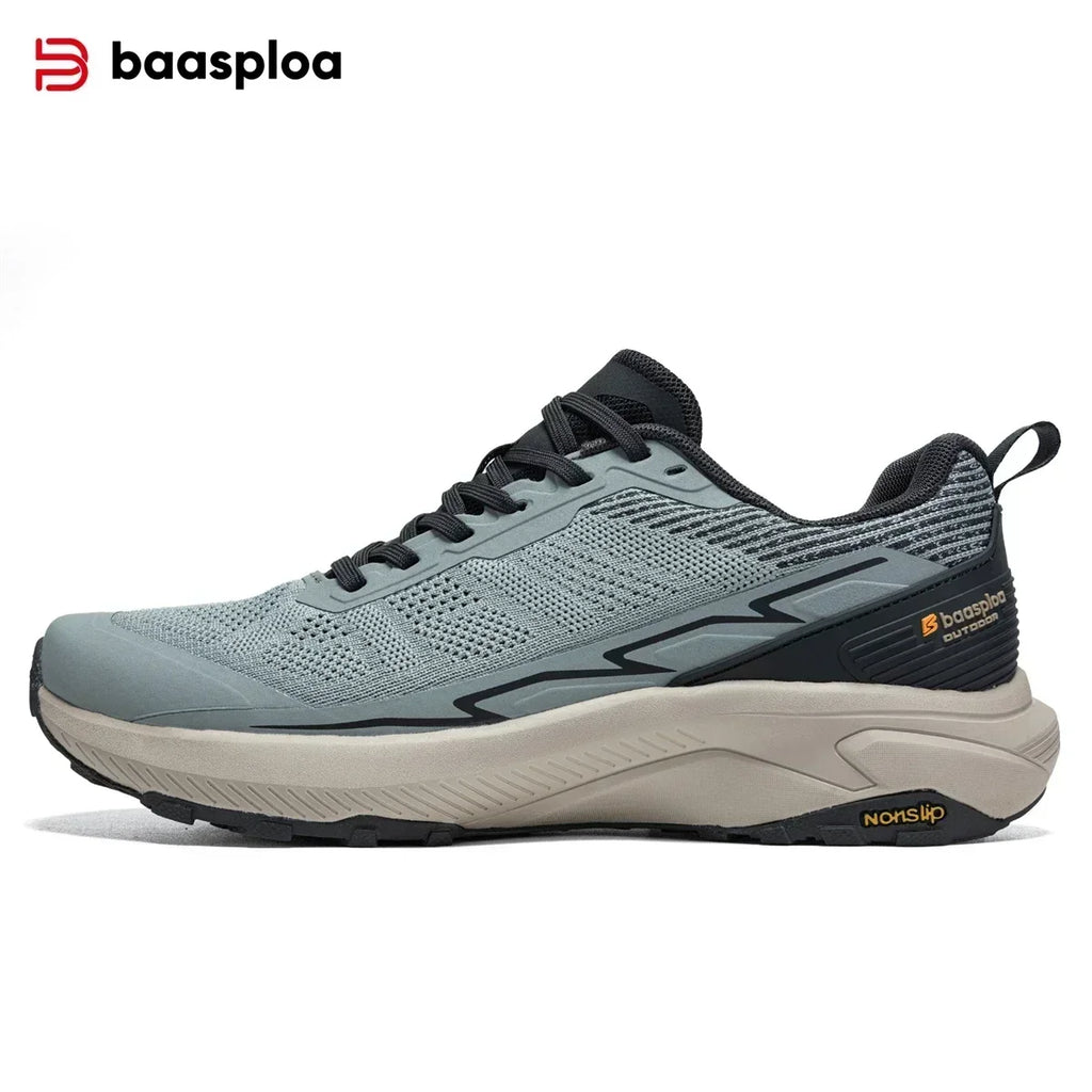 Herren Trekking-Sneaker