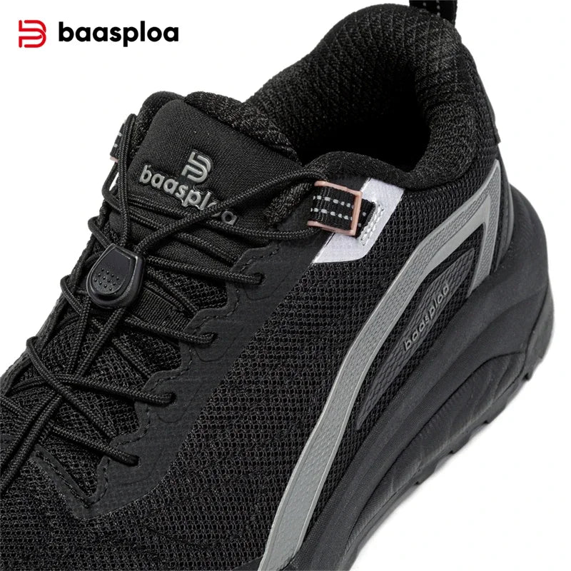 Herren Trekking-Sneaker