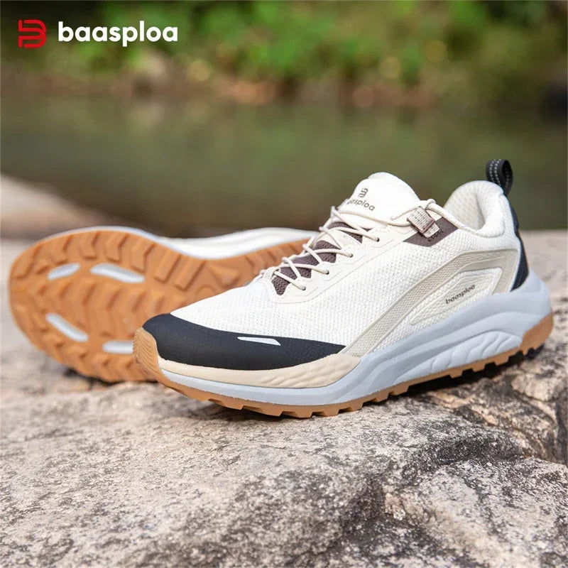 Herren Trekking-Sneaker