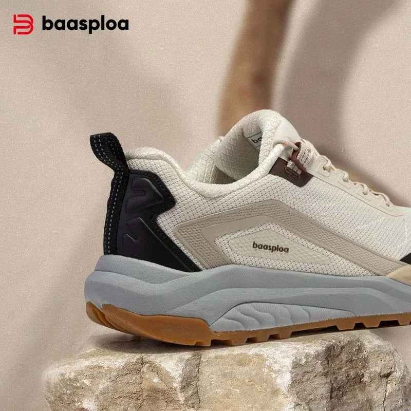Herren Trekking-Sneaker