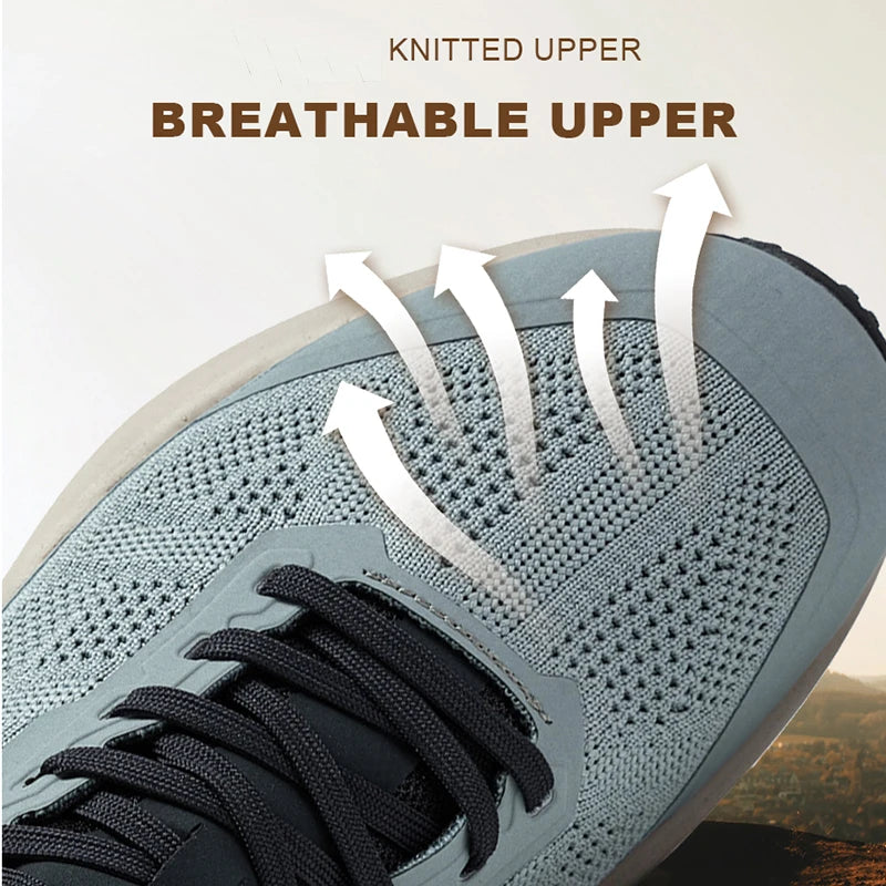 Herren Trekking-Sneaker