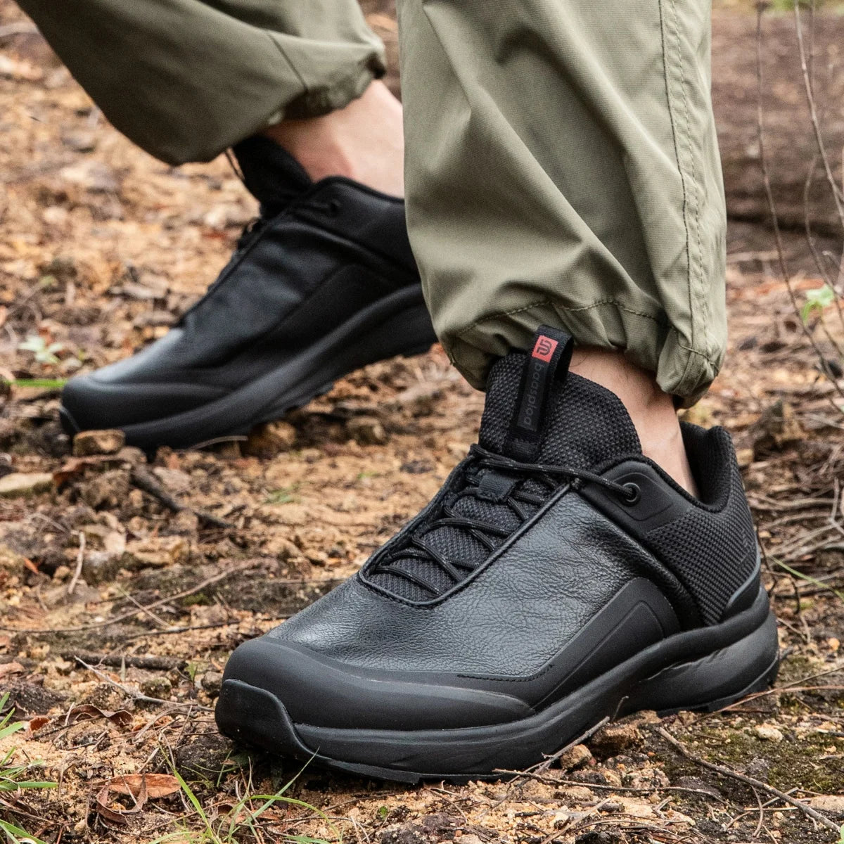 Herren Trekking-Sneaker