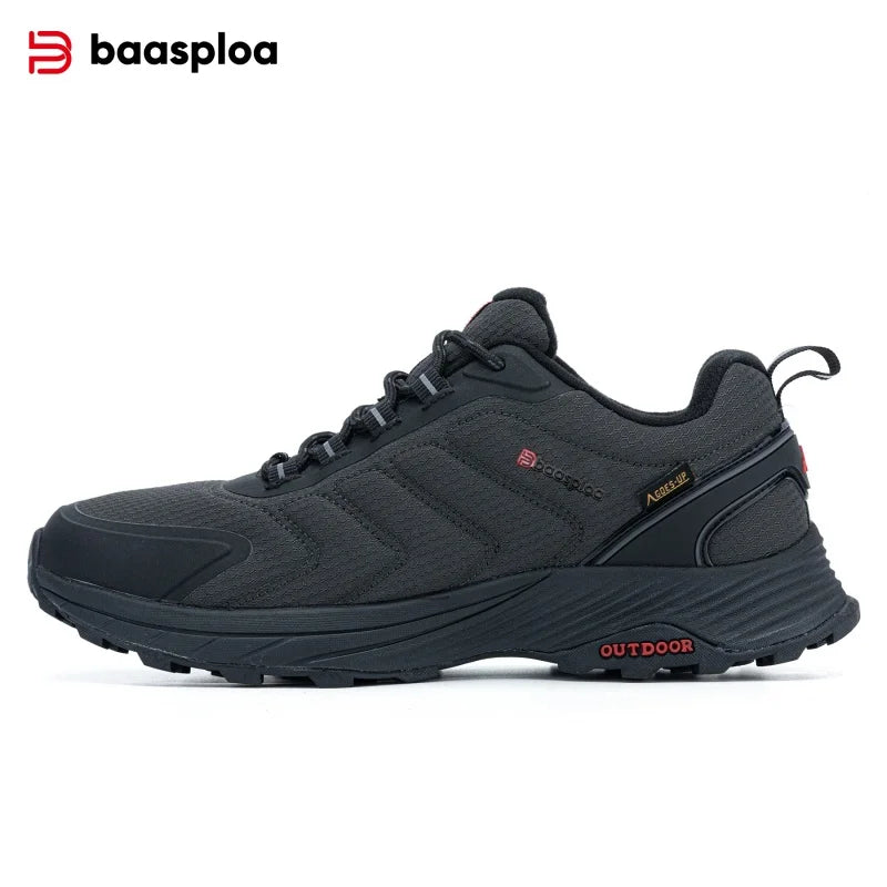 Herren Trekking-Sneaker