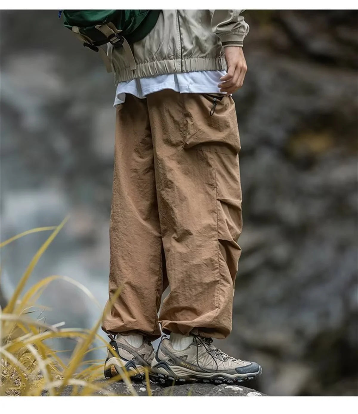 Herren Cargohose