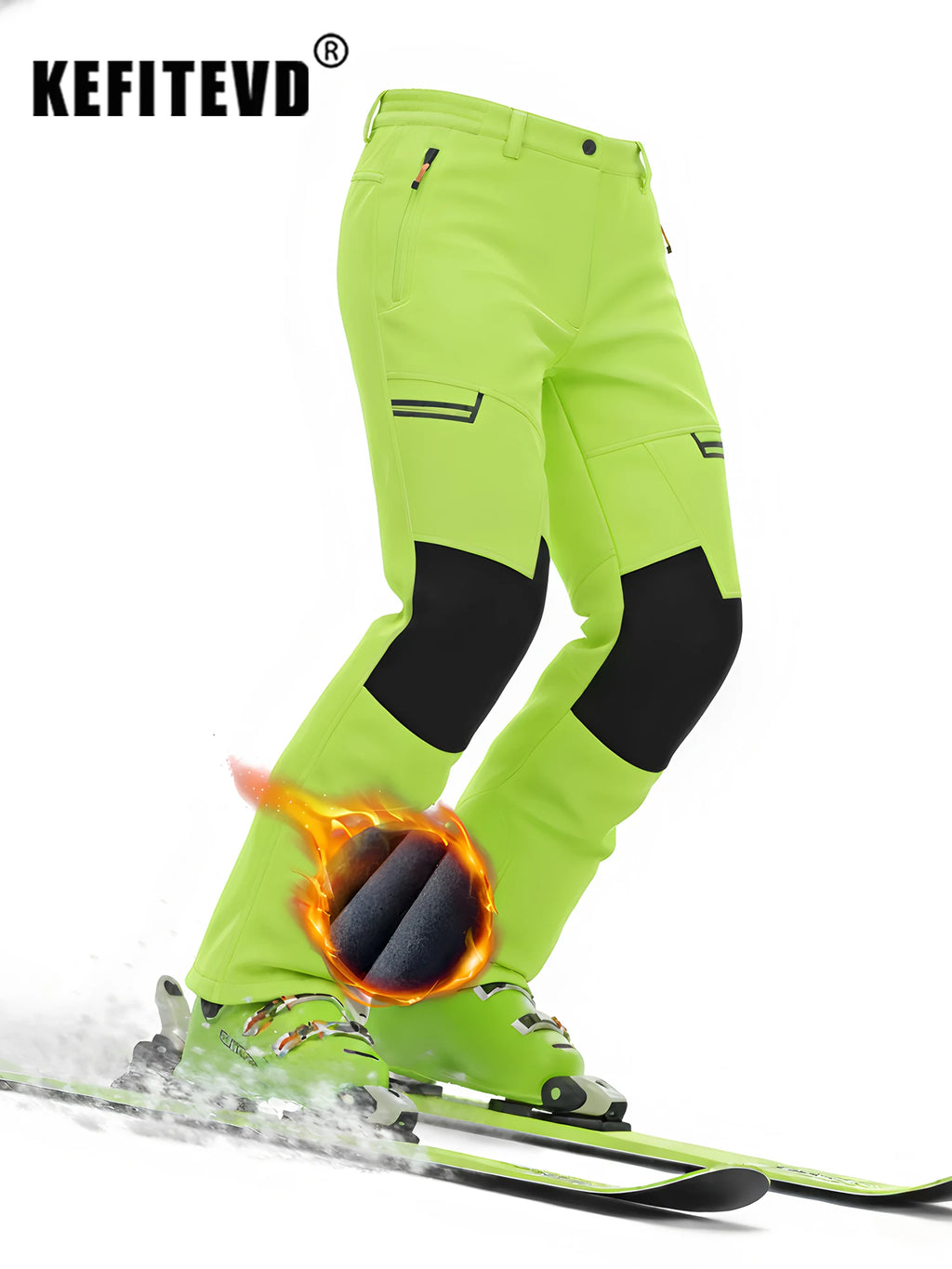 Herren Skihose