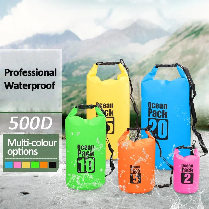 Damen Wasserdichte Packtasche