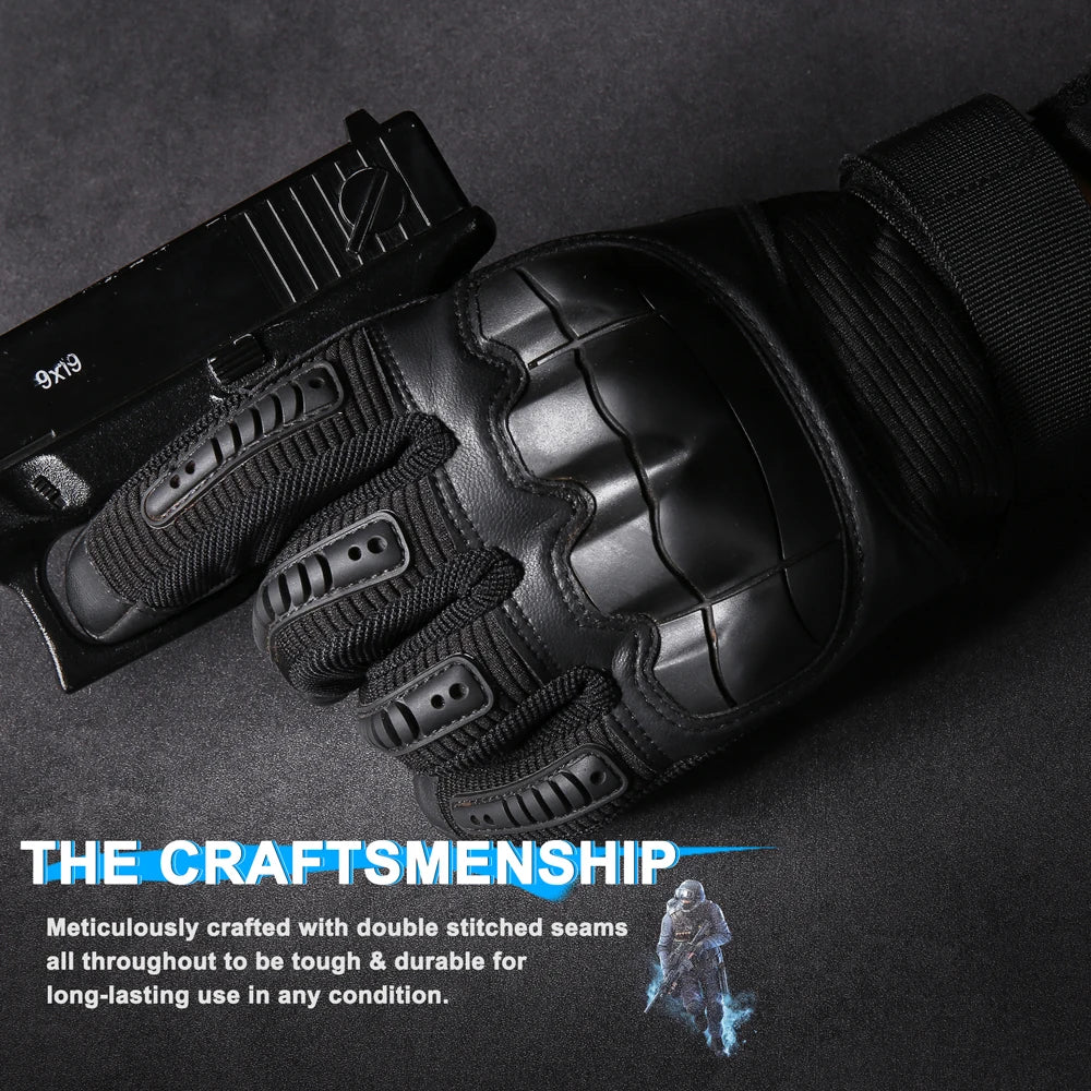 Taktische Handschuhe