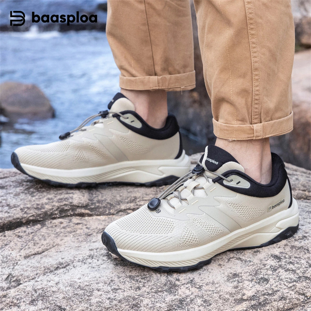Herren Trekking-Sneaker