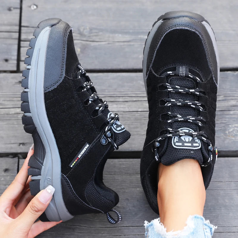 Damen Trekking-Sneaker