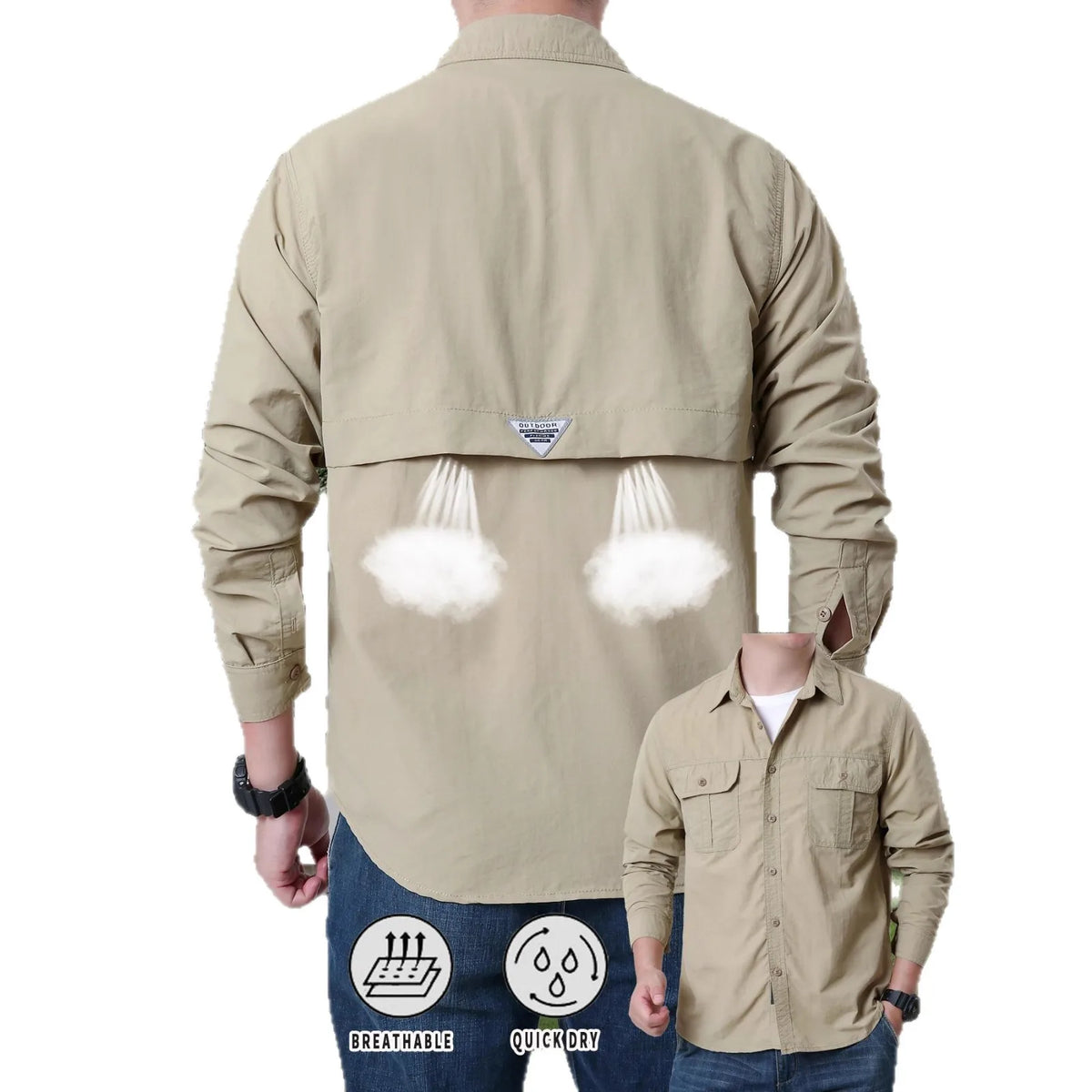 Herren Cargohose