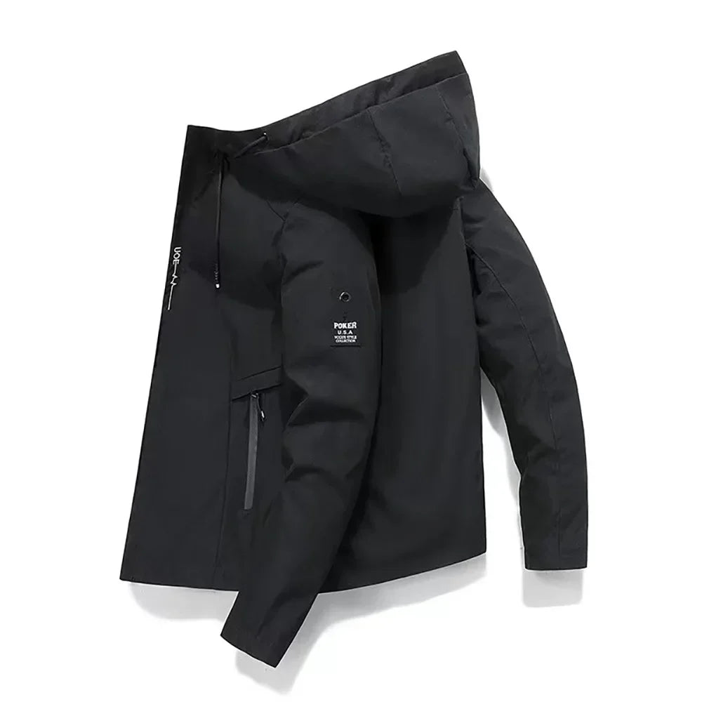 Herren Mantel