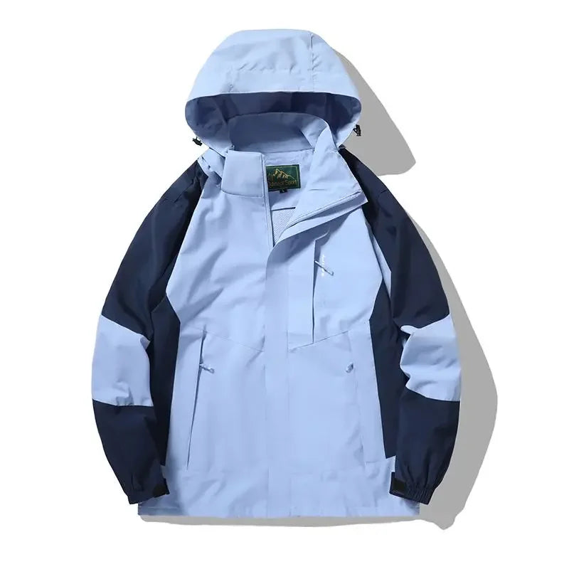 Herren Regenjacke