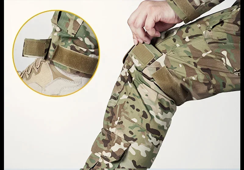 Herren Cargohose