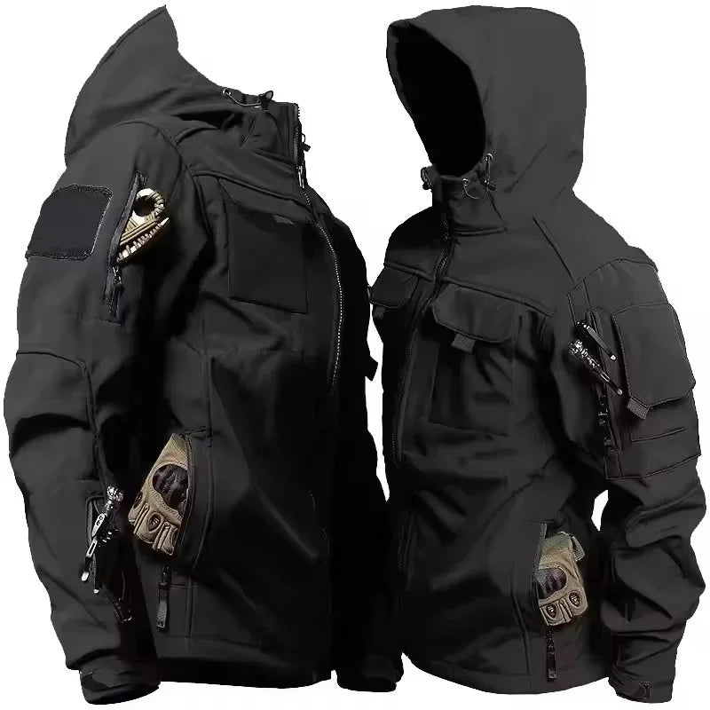Herren Softshelljacke