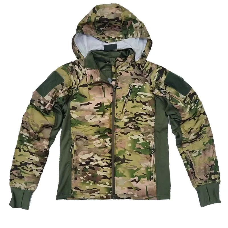 Herren Softshelljacke