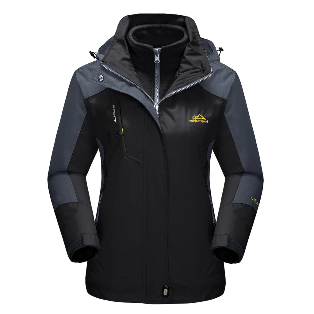 Damen Skijacke