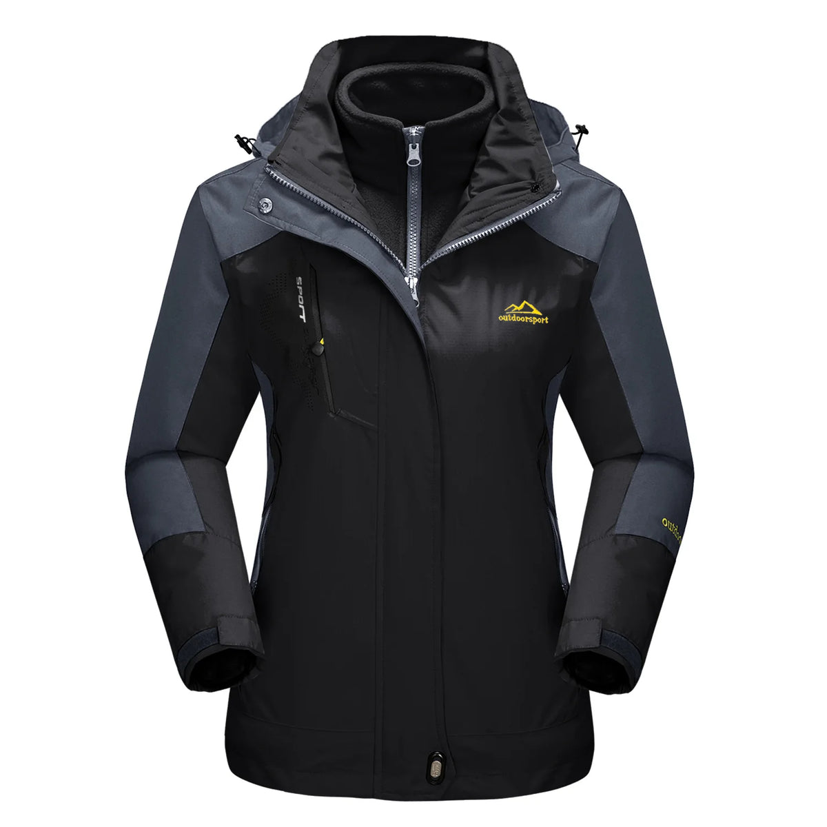 Damen Skijacke