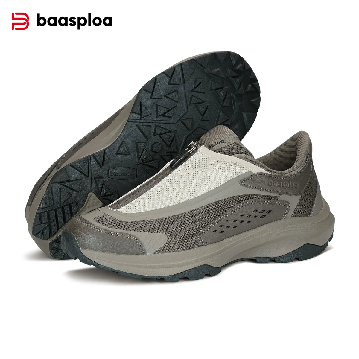 Herren Trekking-Sneaker