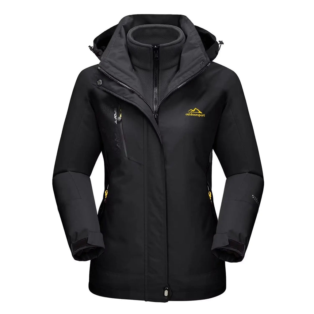Damen Skijacke