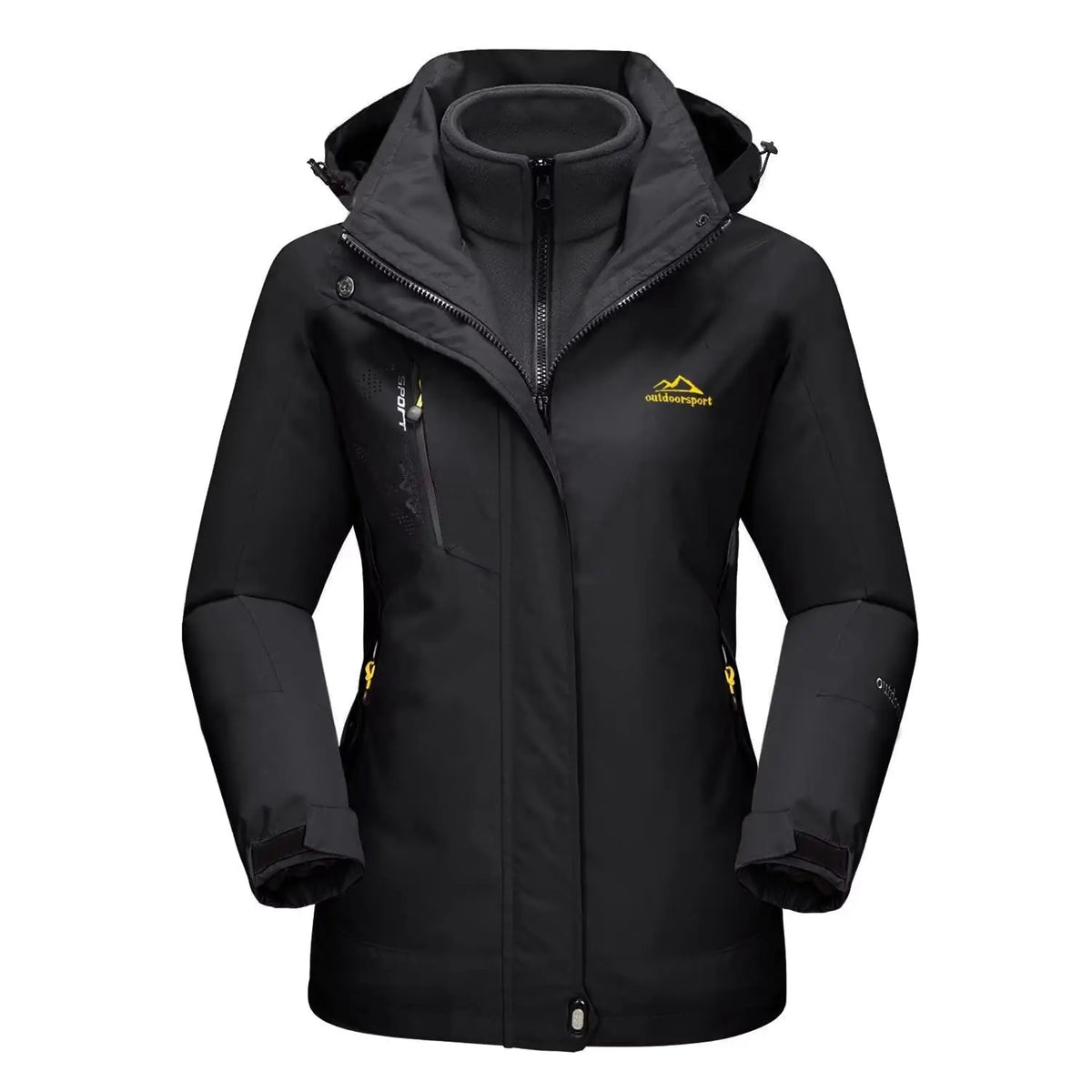 Damen Skijacke
