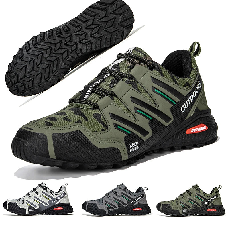 Herren Taktische Stiefel